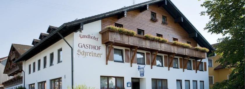 Imagen general del Landhotel Gasthof Schreiner. Foto 1