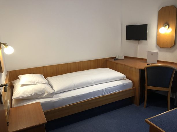 Imagen de la habitación del Landhotel Gasthof Zur Krone. Foto 5