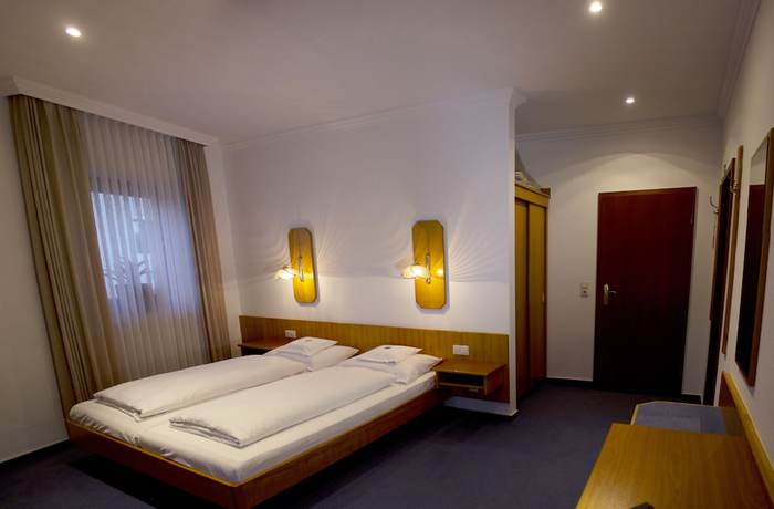 Imagen de la habitación del Landhotel Gasthof Zur Krone. Foto 15