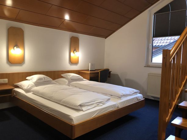 Imagen de la habitación del Landhotel Gasthof Zur Krone. Foto 18