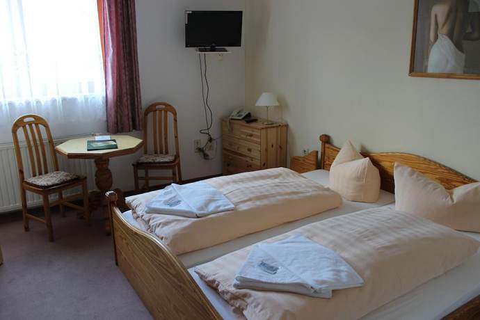 Imagen de la habitación del Landhotel Gasthof Zwota. Foto 2