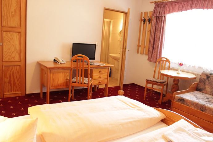 Imagen de la habitación del Landhotel Gasthof Zwota. Foto 3