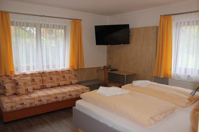 Imagen de la habitación del Landhotel Gasthof Zwota. Foto 4