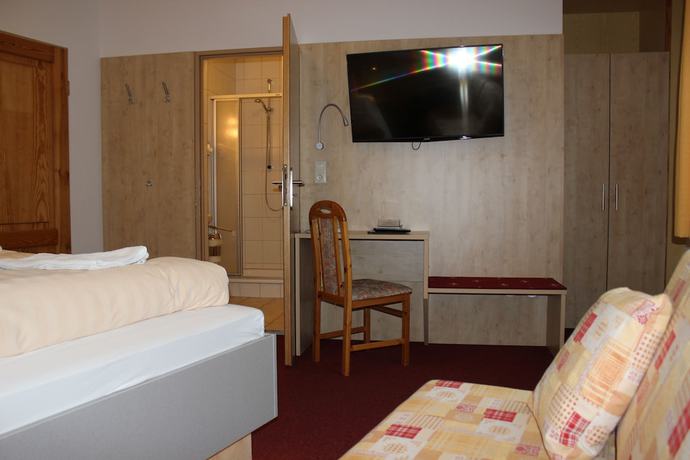 Imagen de la habitación del Landhotel Gasthof Zwota. Foto 5