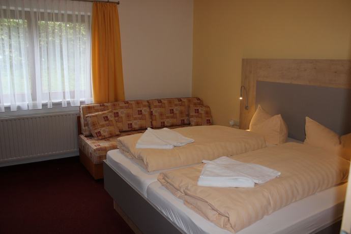Imagen de la habitación del Landhotel Gasthof Zwota. Foto 8