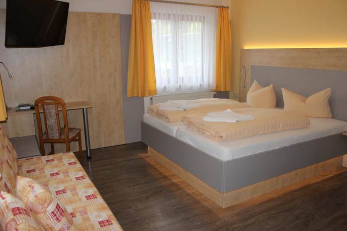Imagen de la habitación del Landhotel Gasthof Zwota. Foto 10