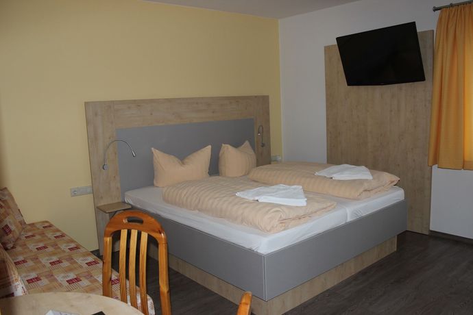 Imagen de la habitación del Landhotel Gasthof Zwota. Foto 11