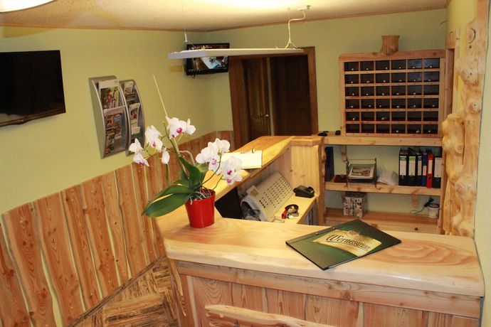 Imagen de los interiores del Landhotel Gasthof Zwota. Foto 20