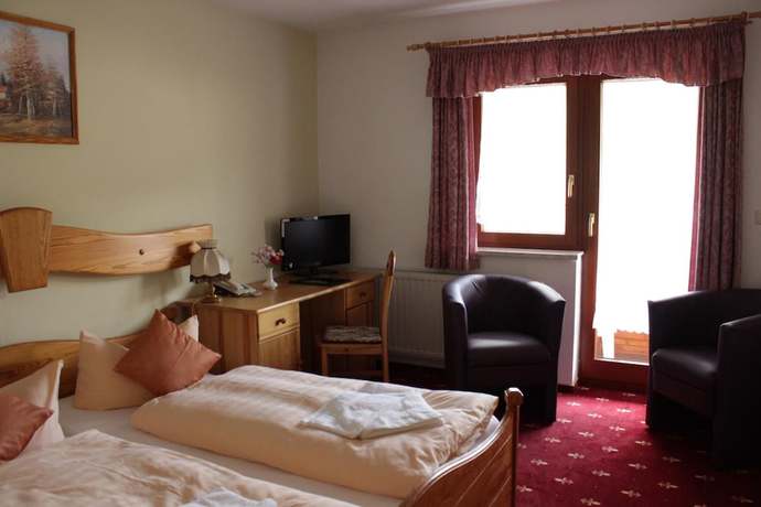 Imagen de la habitación del Landhotel Gasthof Zwota. Foto 13
