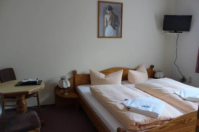 Imagen de la habitación del Landhotel Gasthof Zwota. Foto 14