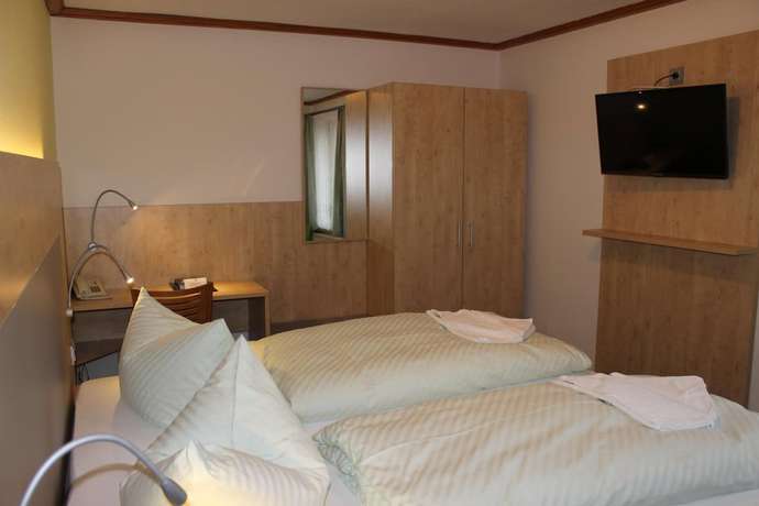 Imagen de la habitación del Landhotel Gasthof Zwota. Foto 17