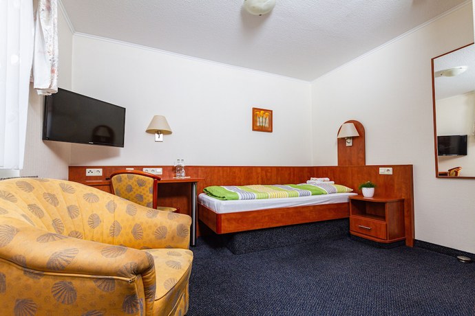 Imagen de la habitación del Landhotel Georgshof. Foto 7