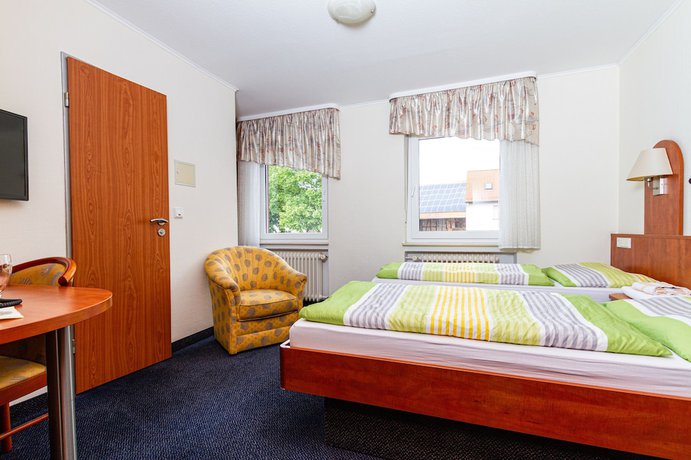 Imagen de la habitación del Landhotel Georgshof. Foto 8