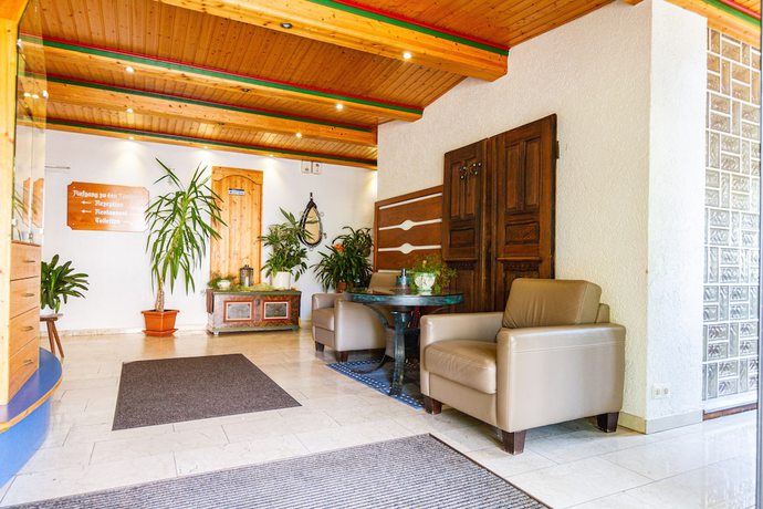 Imagen de los interiores del Landhotel Georgshof. Foto 19