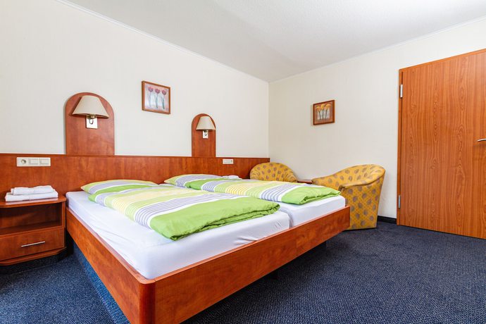 Imagen de la habitación del Landhotel Georgshof. Foto 11