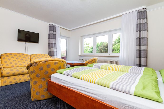 Imagen de la habitación del Landhotel Georgshof. Foto 12