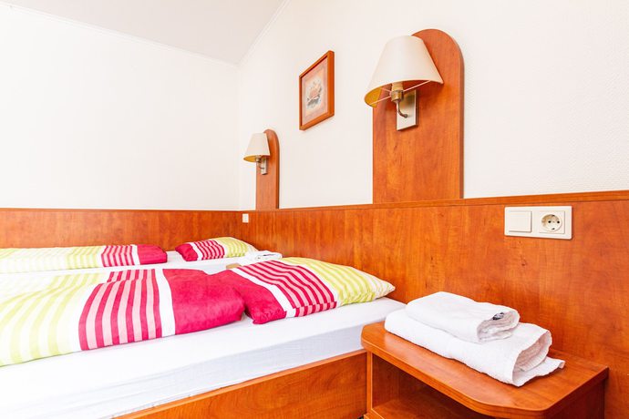 Imagen de la habitación del Landhotel Georgshof. Foto 14