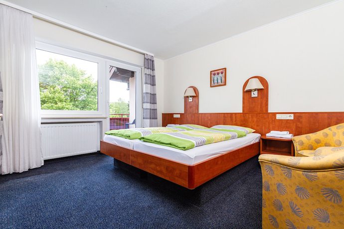 Imagen de la habitación del Landhotel Georgshof. Foto 15