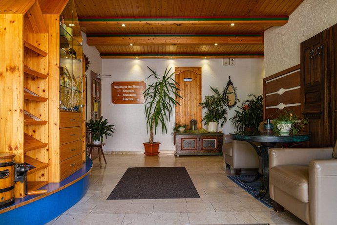 Imagen de los interiores del Landhotel Georgshof. Foto 20