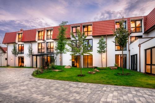 Imagen general del Landhotel Gr&uuml;ner Wald. Foto 3