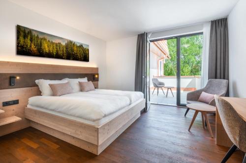 Imagen de la habitación del Landhotel Gr&uuml;ner Wald. Foto 6