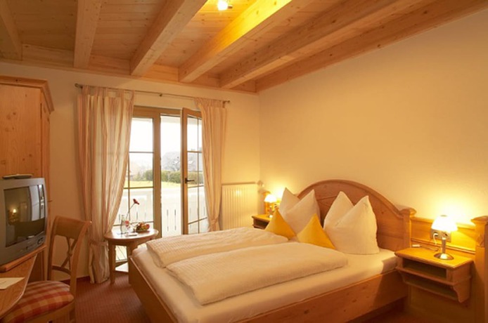 Imagen de la habitación del Landhotel Haringerhof. Foto 11