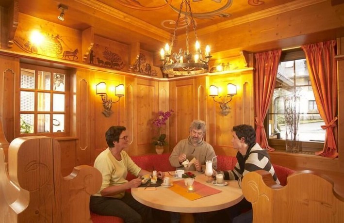 Imagen del bar/restaurante del Landhotel Haringerhof. Foto 4