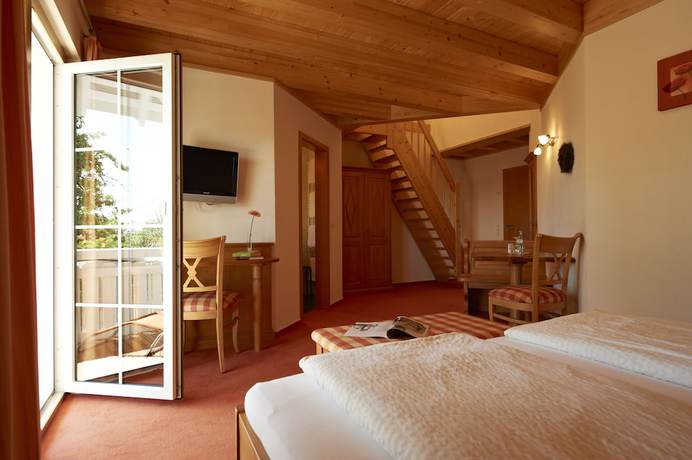 Imagen de la habitación del Landhotel Haringerhof. Foto 13