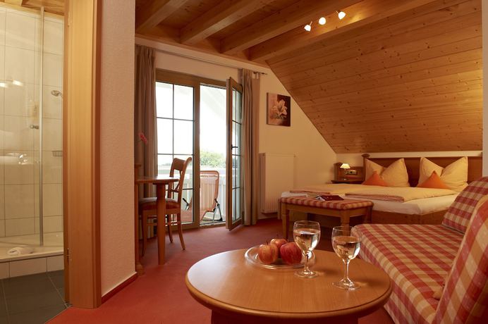 Imagen de la habitación del Landhotel Haringerhof. Foto 15