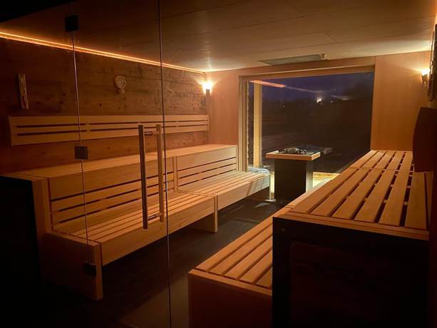 Imagen de la piscina del Landhotel Haringerhof. Foto 19