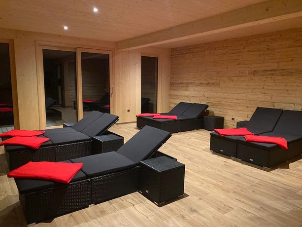 Imagen de la piscina del Landhotel Haringerhof. Foto 20