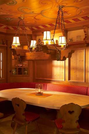 Imagen del bar/restaurante del Landhotel Haringerhof. Foto 6