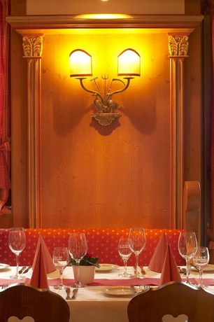 Imagen del bar/restaurante del Landhotel Haringerhof. Foto 7