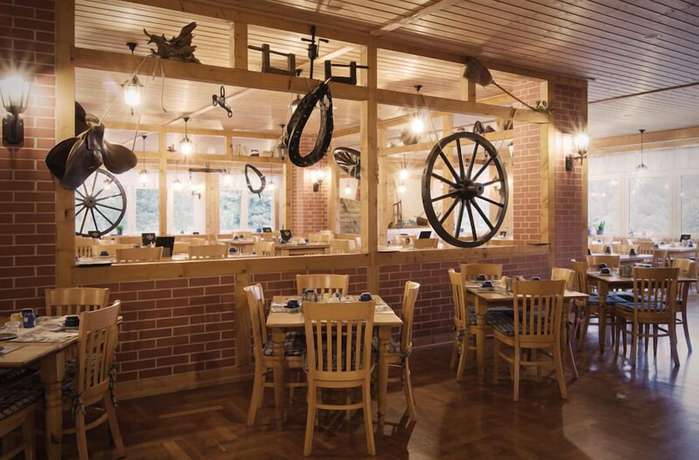 Imagen del bar/restaurante del Landhotel Harz. Foto 6