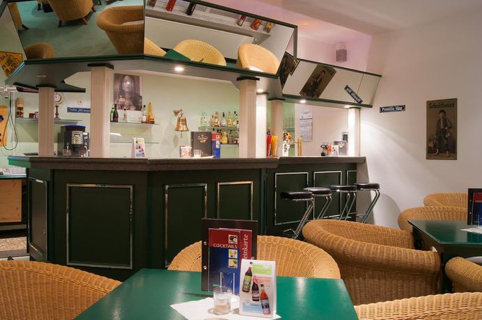 Imagen de los interiores del Landhotel Harz. Foto 11