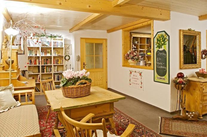 Imagen de los interiores del Landhotel Herzberger. Foto 20