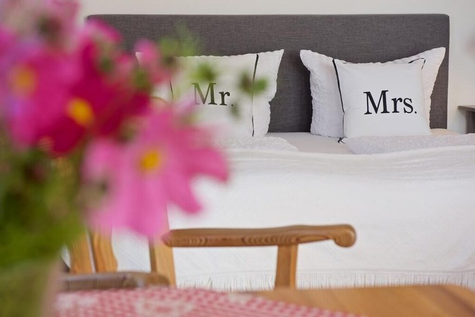 Imagen de la habitación del Landhotel Herzberger. Foto 7