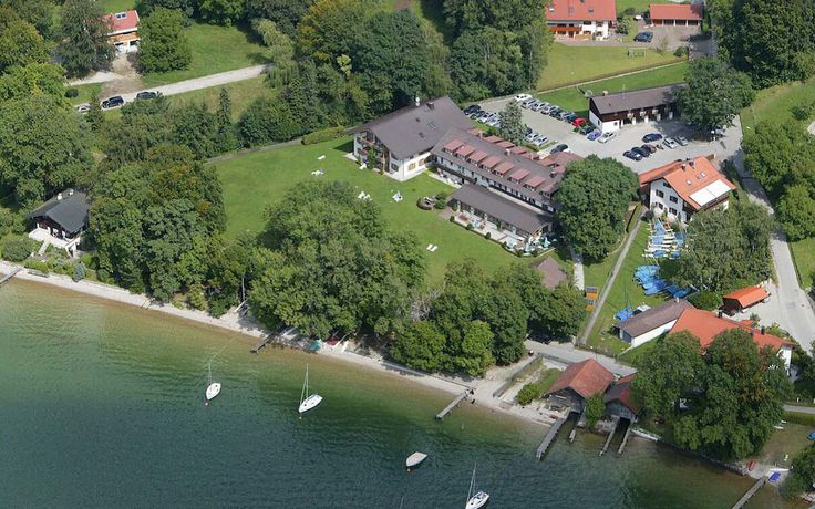 Imagen general del Landhotel Huber Am See. Foto 2