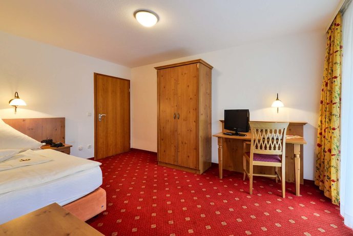 Imagen de la habitación del Landhotel Huber Am See. Foto 8