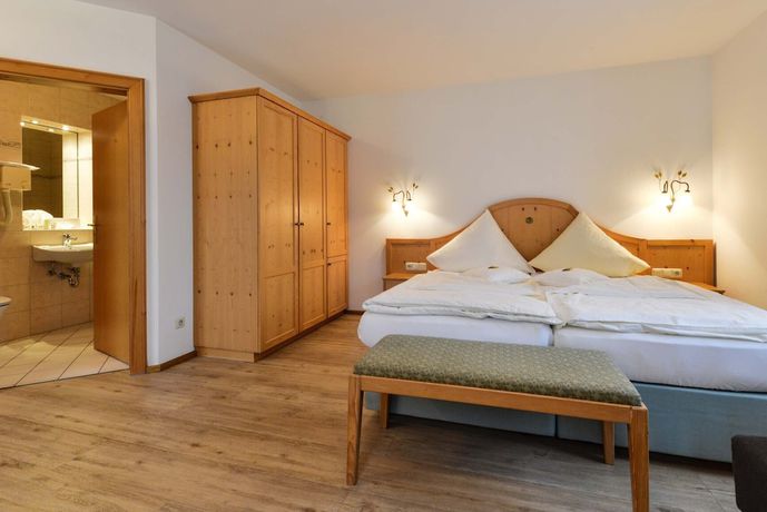 Imagen de la habitación del Landhotel Huber Am See. Foto 11