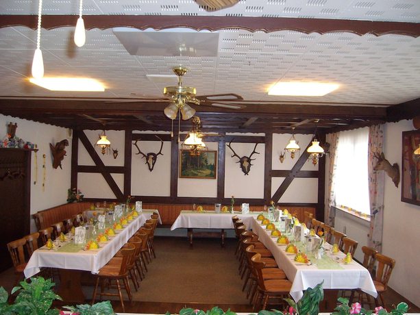 Imagen de los interiores del Landhotel Hubertus. Foto 8