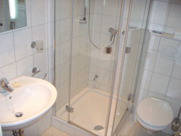 Imagen de la habitación del Landhotel Hubertus. Foto 6