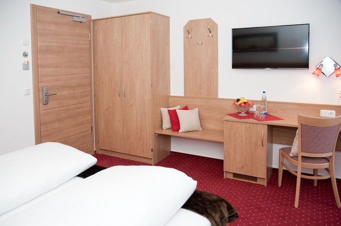 Imagen de la habitación del Landhotel Hutzenthaler. Foto 3