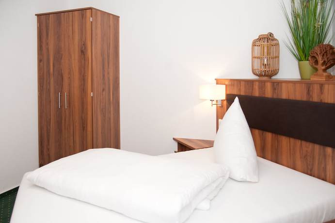 Imagen de la habitación del Landhotel Hutzenthaler. Foto 4