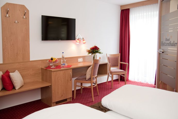Imagen de la habitación del Landhotel Hutzenthaler. Foto 5