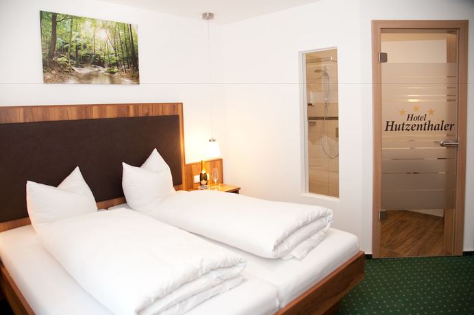 Imagen de la habitación del Landhotel Hutzenthaler. Foto 6