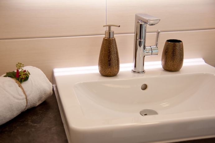 Imagen de la habitación del Landhotel Hutzenthaler. Foto 13