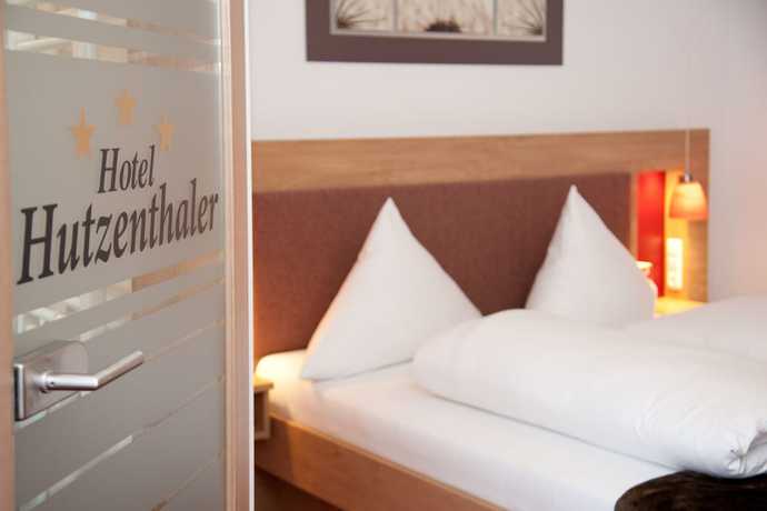 Imagen de la habitación del Landhotel Hutzenthaler. Foto 15