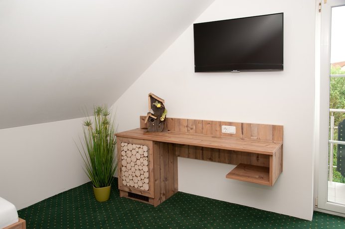 Imagen de la habitación del Landhotel Hutzenthaler. Foto 18