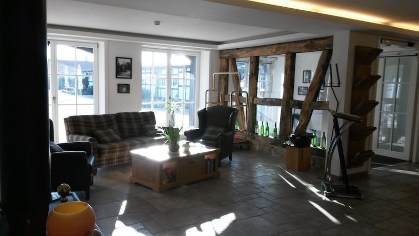 Imagen de los interiores del Landhotel Jann Hinsch Hof. Foto 15